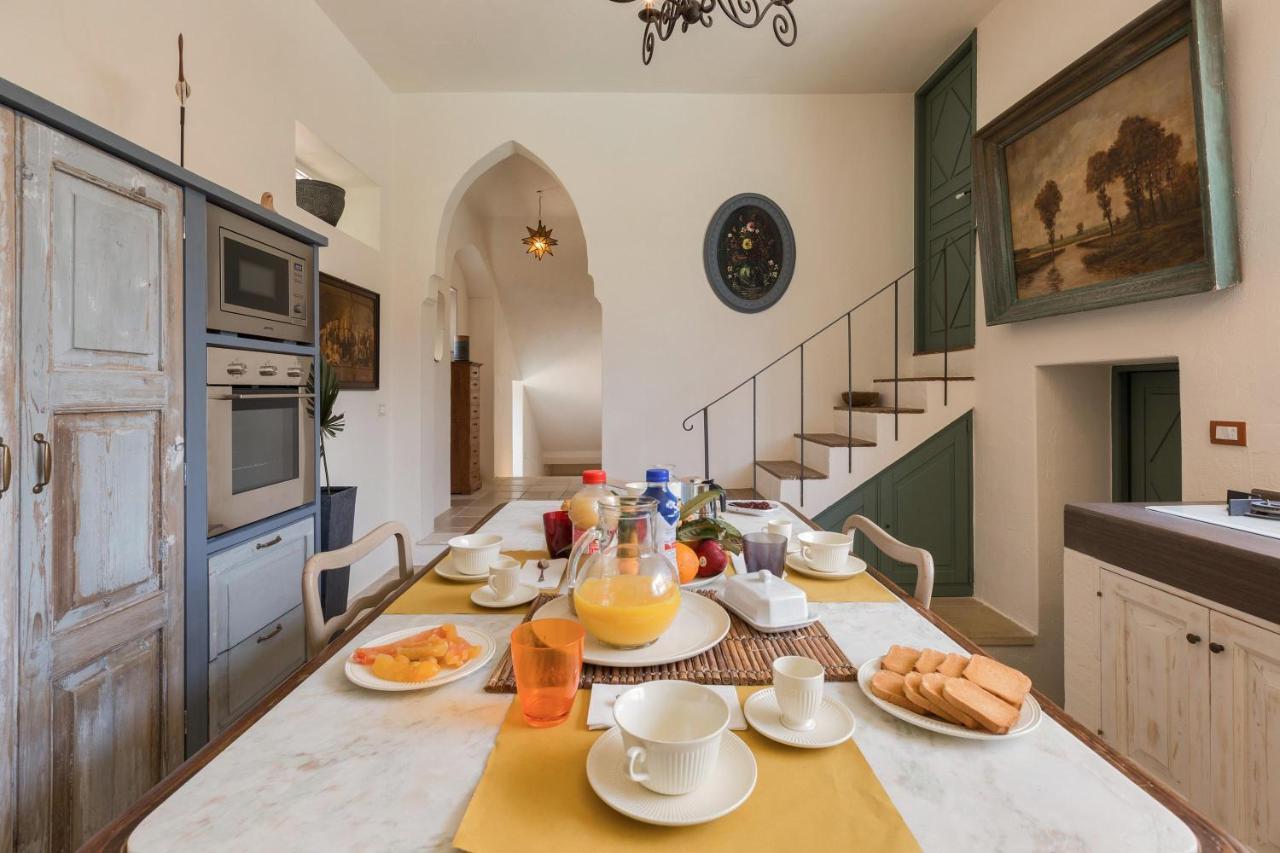 Villa Casablanca By Perle Di Puglia Alezio Εξωτερικό φωτογραφία