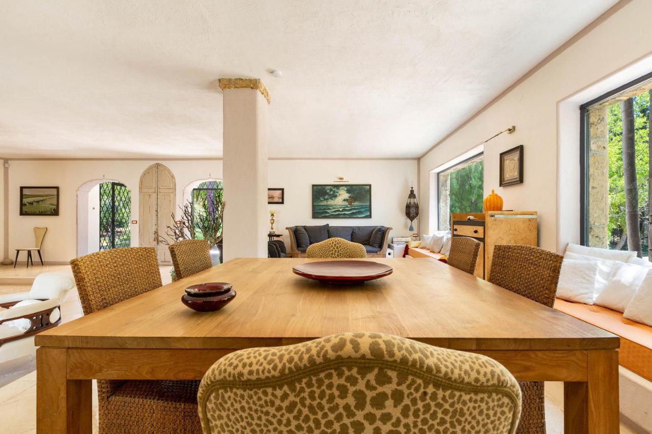 Villa Casablanca By Perle Di Puglia Alezio Εξωτερικό φωτογραφία