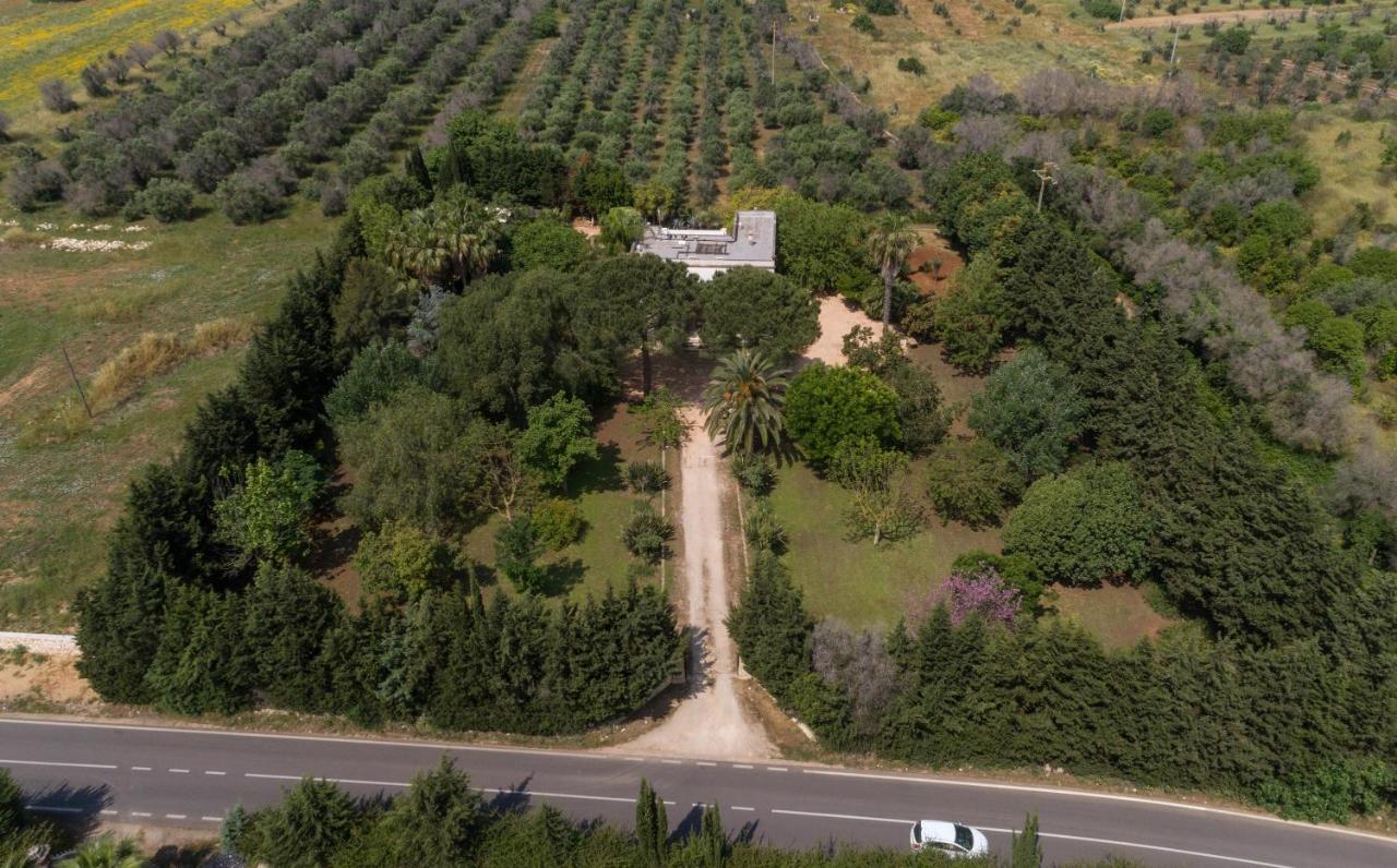 Villa Casablanca By Perle Di Puglia Alezio Εξωτερικό φωτογραφία