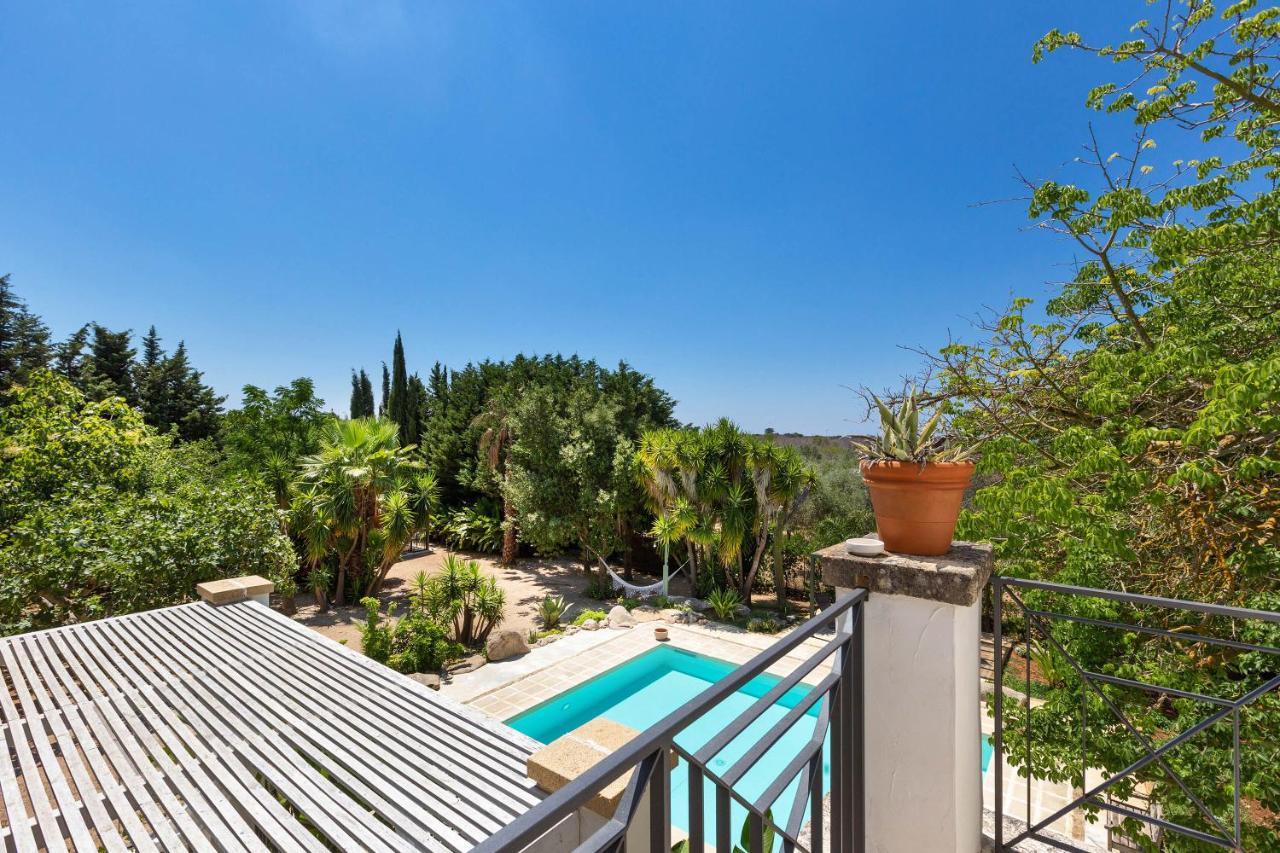 Villa Casablanca By Perle Di Puglia Alezio Εξωτερικό φωτογραφία